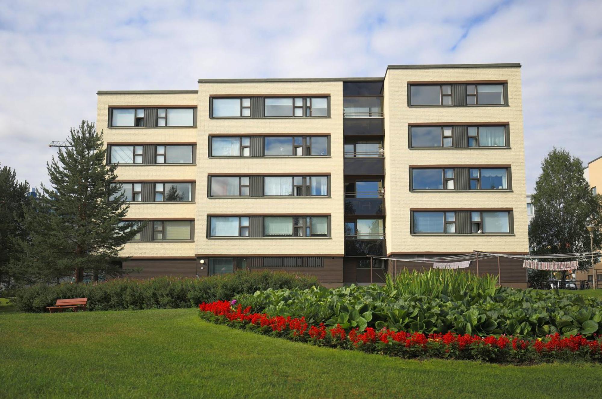 Lumberjack Apartment Rovaniemi Exteriör bild